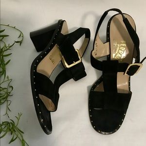 Authentic Salvatore Ferragamo Shoes